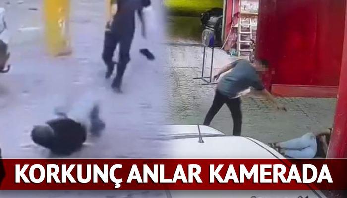 İzmir’de korkunç cinayet! Gözünü kırpmadan defalarca ateş etti