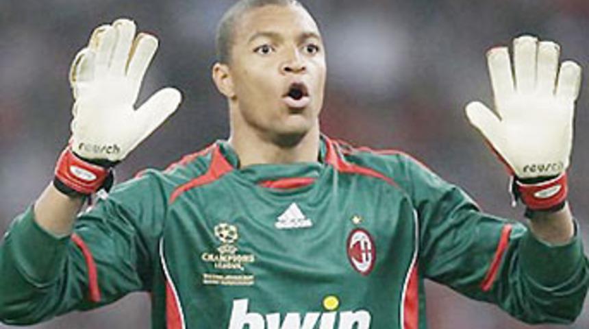 Milan'a mermili tehdit mektubu!..