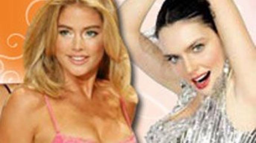 2008'in en g&uuml;zel kadınını se&ccedil;in!