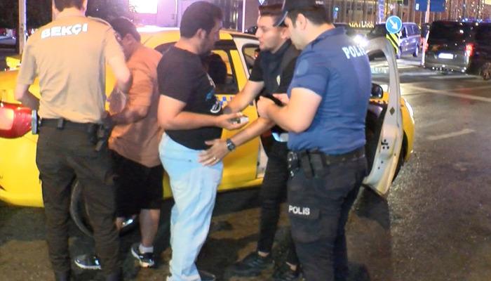 İstanbul’da ‘Huzur İstanbul’ denetimi! Araçlar didik didik arandı