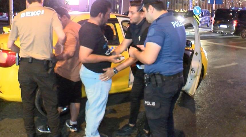 İstanbul'da 'Huzur İstanbul' denetimi! Araçlar didik didik arandı