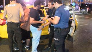 İstanbul'da 'Huzur İstanbul' denetimi! Araçlar didik didik arandı