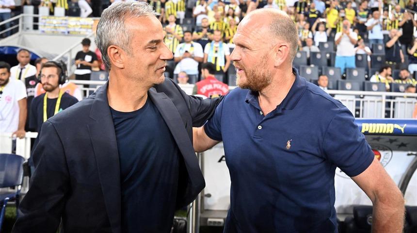 İsmail Kartal: "İlk geldiğimde elenmek beni üzmüştü"