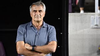 Şenol Güneş: Skor yeterli değil ama rövanş var!