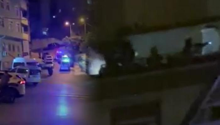 İstanbul'daki çatışmada polis şehit olmuştu! Evinde kıskıvrak yakalandı