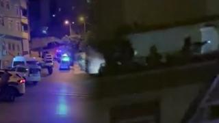 Gece yarısı polise uzun namlulu silahlarla ateş açtılar! İstanbul'da hareketli gece: 1 polis memuru şehit oldu