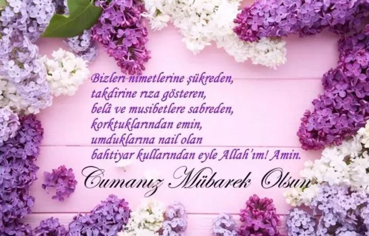 RESİMLİ CUMA MESAJLARI 25 AĞUSTOS 2023: En güzel, anlamlı, yazılı, kısa ve resimli Cuma mesajları İNDİR! G1