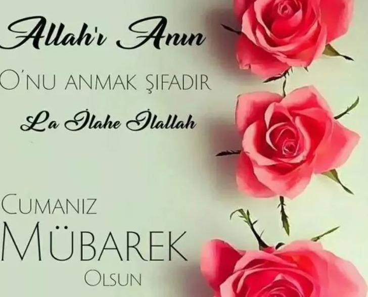 RESİMLİ CUMA MESAJLARI 25 AĞUSTOS 2023: En güzel, anlamlı, yazılı, kısa ve resimli Cuma mesajları İNDİR! G4