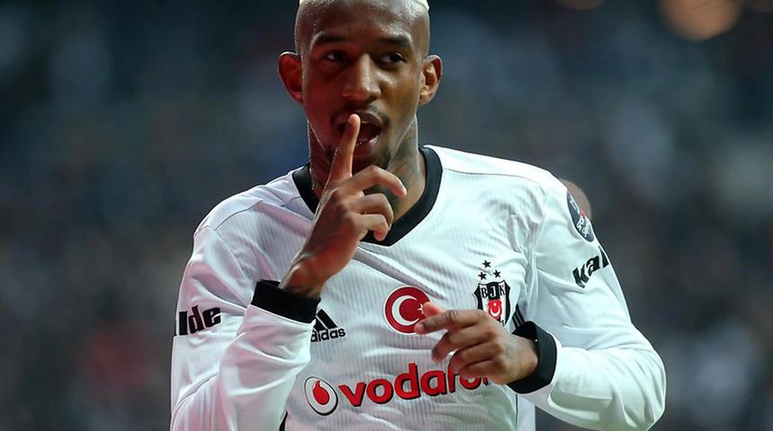 Galatasaray, Talisca ile her konuda anlaşma sağladı! Yıldız oyuncu için İstanbul'dan ev bile tuttular