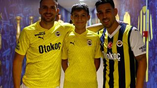 Fenerbahçe'nin golündeki detay öğrenenleri şaşırttı! Tadic'i herkes ayakta alkışlıyor...