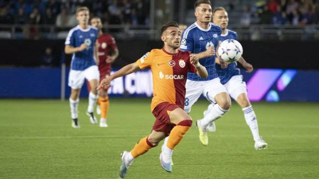 640xauto - Yunus Akgün, Galatasaray'dan ayrıldı! Leicester City'ye imza atmak için İngiltere'ye uçtu