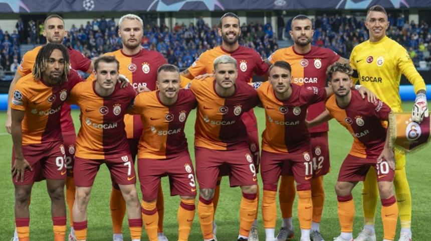 Yunus Akgün, Galatasaray'dan ayrıldı! Leicester City'ye imza atmak için İngiltere'ye uçtu