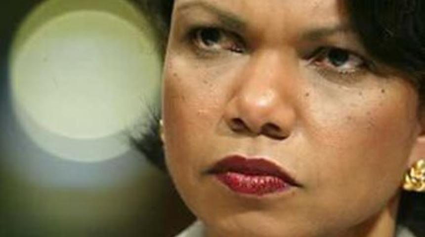 Rice Pekin'de kapanış t&ouml;renine katılmayacak