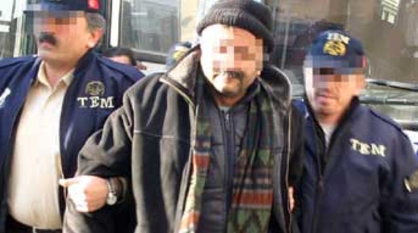 Ergenekon Operasyonu'nda tutuklama