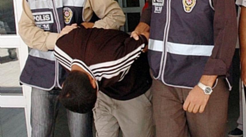 Villa s&uuml;tunlarında esrar