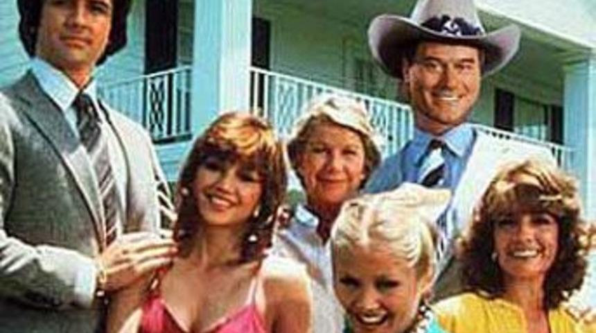 30 yıl sonra Dallas oyuncuları