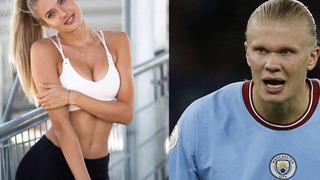 Alica Schmidt, Haaland'a meydan okudu! ''Onu mahvederim''