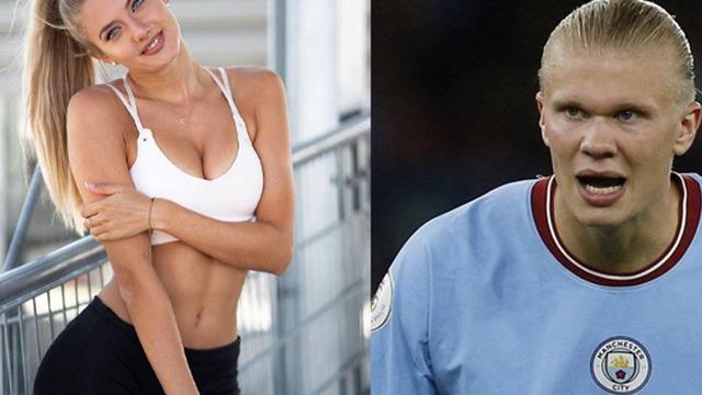 Alica Schmidt, Haaland'a meydan okudu! ''Onu mahvederim''