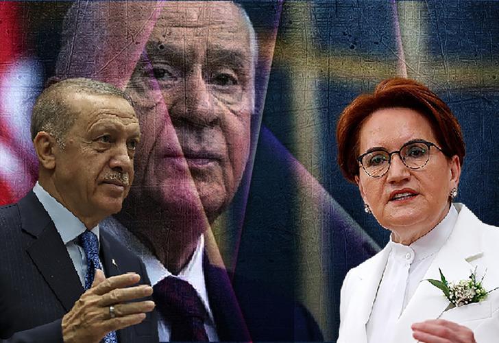 Bahçeli'nin daveti gerginlik yaratmıştı! İYİ Parti'den Erdoğan'ın çağrısına da yanıt geldi