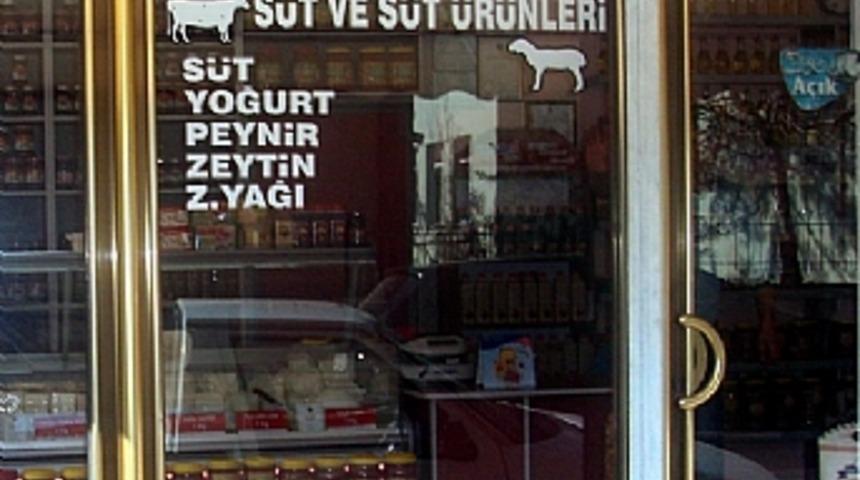 İş yerine kurşun yağdırdılar
