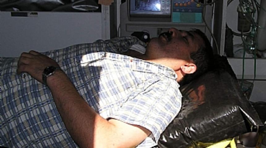 İşten &ccedil;ıkarıldı diye intihara kalkıştı  