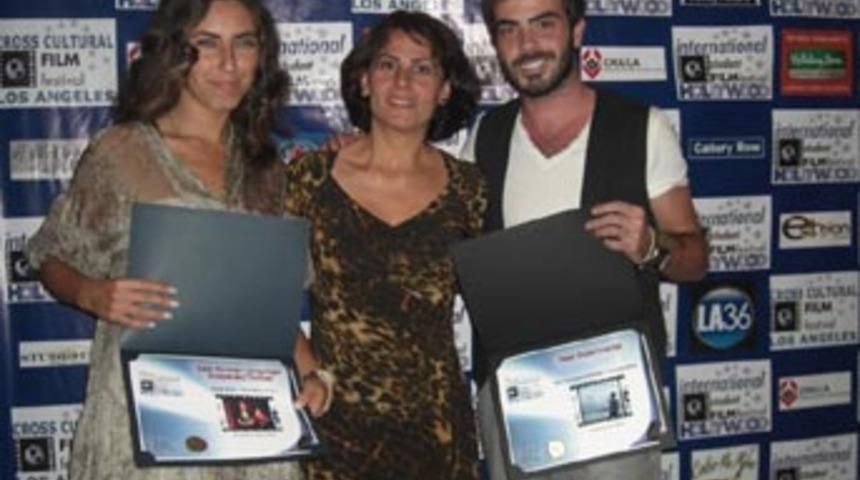 &Ouml;ğrenci filmlerinde b&uuml;y&uuml;k başarı