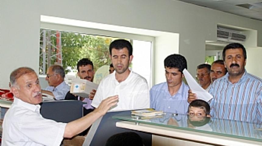 Bin 110 kişiye ''Sayın &Ouml;calan'' soruşturması