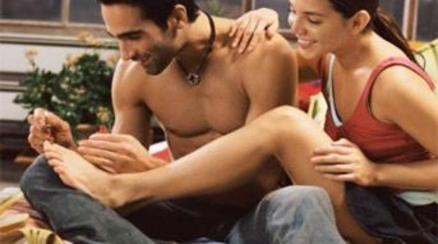 Kışın A'dan Z'ye ayak bakımı