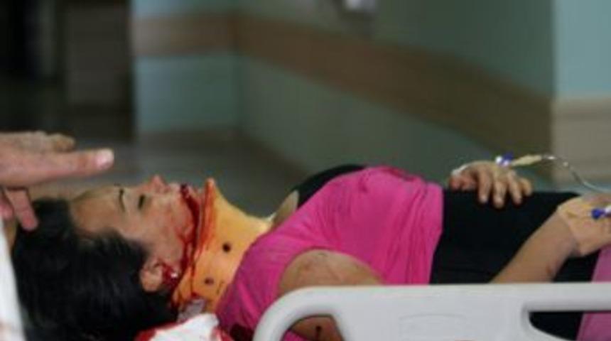 Kız kardeşi sevdiğine ka&ccedil;ınca dehşet sa&ccedil;tı