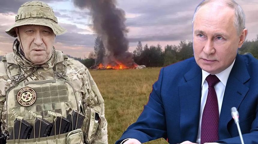 Prigojin hakkında flaş iddia! Böyle tespit edilmiş... 'Kesik parmak' detayı!