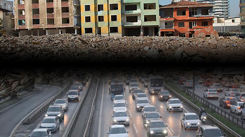 İstanbul için tahliye planı hazır! Depremde izlenecek yol haritasının detaylarını Bakan Uraloğlu paylaştı