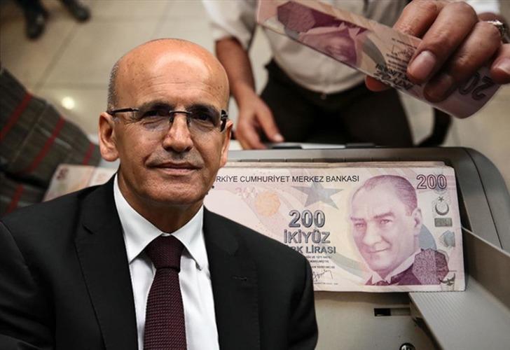 Hazine ve Maliye Bakanı Mehmet Şimşek'ten KOBİ'ler için kredi garanti tutarının artırılması talimatı