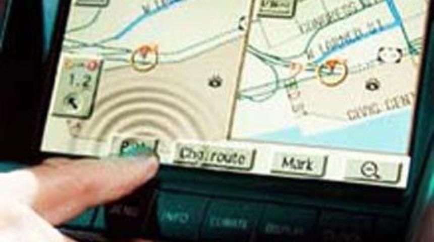 iPhone'a yeni dokunmatik teknoloji