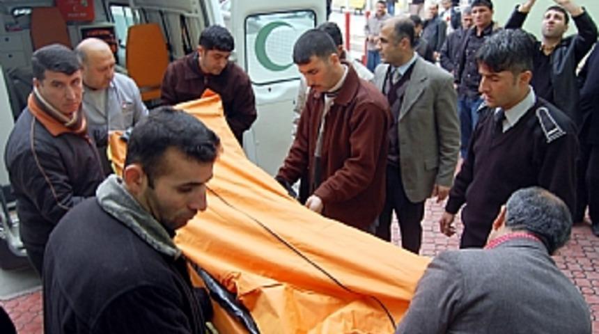 Batman'da trafik kazası: 1 &ouml;l&uuml;