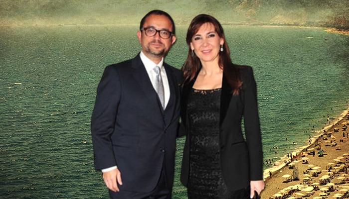  Ali Sabancı ve eşi Vuslat Sabancı Yunanistan'da kaza geçirdi