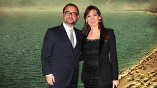 SON DAKİKA | Zodyakla kayalıklara çarptılar... Ali Sabancı ve eşi Vuslat Doğan Sabancı deniz kazası geçirdi! Esas Holding'den açıklama geldi