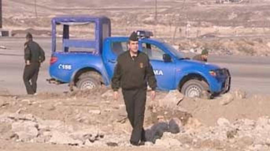 Yenikent bombaları tanıdık &ccedil;ıktı