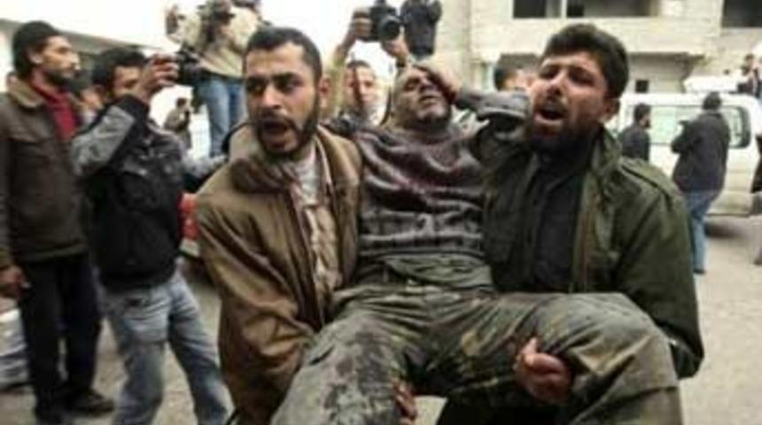 Irak, Pakistan ve Afganistan'daki saldırılara kınama