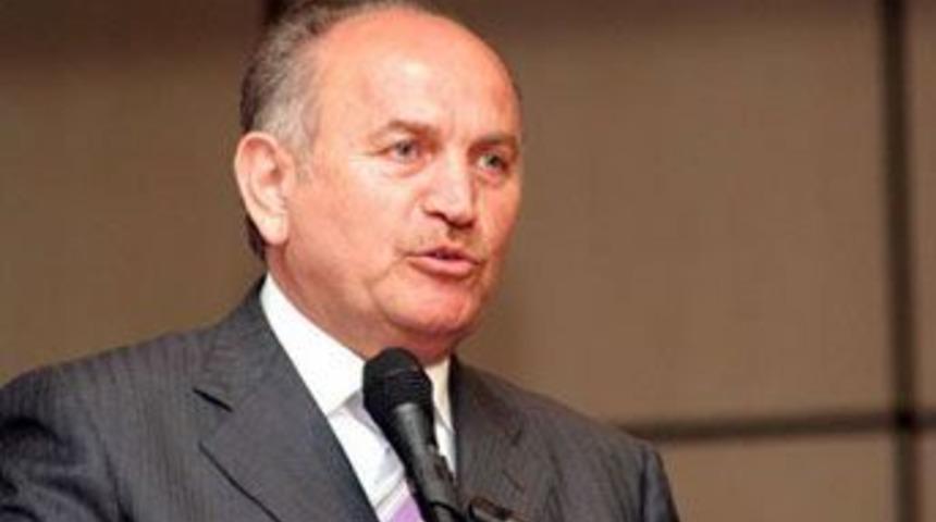 Topbaş hakkında su&ccedil; duyurusu