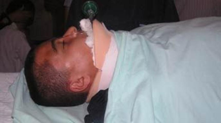 İki d&uuml;ğ&uuml;n konvoyu birbirine girdi : 2 &ouml;l&uuml; , 2 yaralı