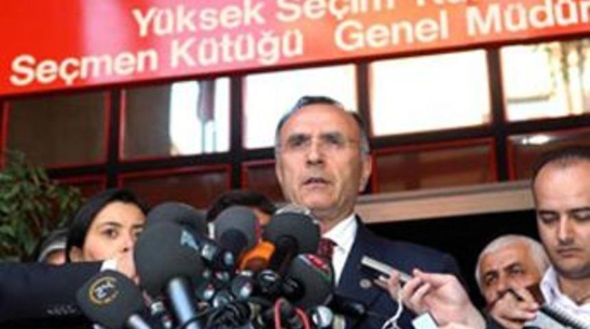 YSK: Kimlik numaralı belge, yasal şart