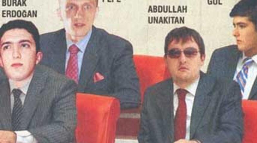 Bunlar da girişim dehası bakan &ccedil;ocukları