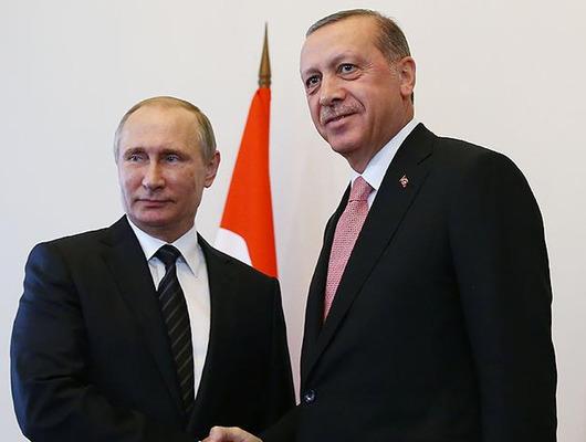 Rusya’dan yeni açıklama: Erdoğan ve Putin...