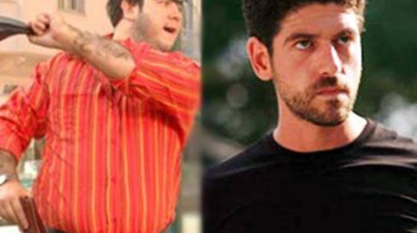 B&uuml;y&uuml;k kapışma: Recep İvedik- Issız Adam Alper!