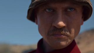 Atatürk dizisinin ilk fragmanına o sahne damga vurdu! İnsan bir role bu kadar mı yakışır