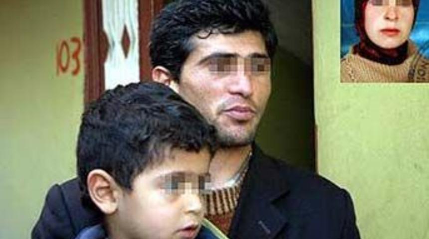 Ailesi karımı &ouml;ld&uuml;rmemi istiyor