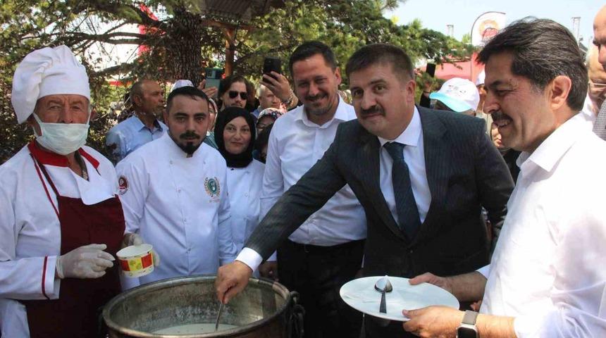 Karaman 1.’nci Gastrofest Festivali düzenlendi