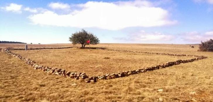 Yer: Antalya! Büyük Taarruz’un kayıp şehitleri jeoradar ile tek tek tespit ediliyor... 304 şehit defni bulundu G2