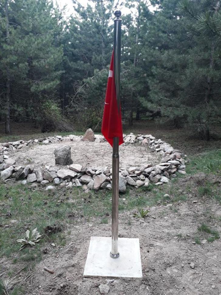 Yer: Antalya! Büyük Taarruz’un kayıp şehitleri jeoradar ile tek tek tespit ediliyor... 304 şehit defni bulundu G4