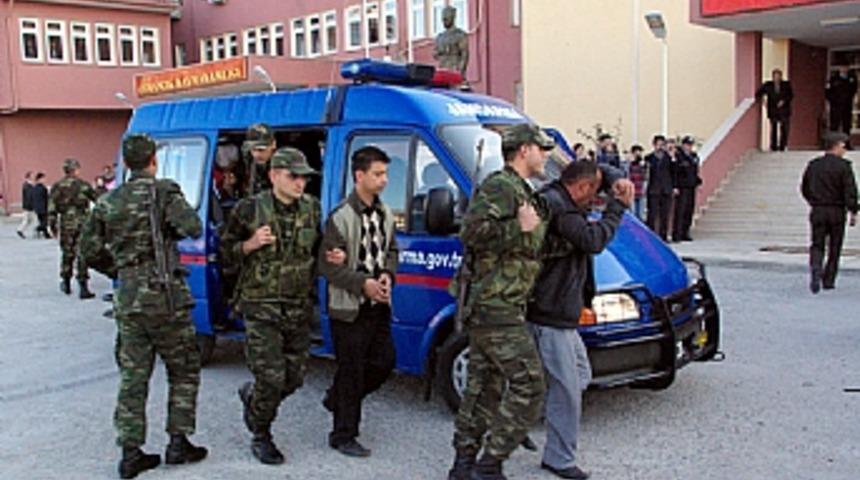 Fuhuş mağduru kız ifade verdi